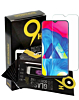Order the Clear Tempered Glass for Galaxy A10 A105 Case Friendly 2.5D Pack of 10.
