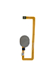 Fingerprint Sensor Flex Cable for Galaxy A10S (A107 / 2019) (BLACK)