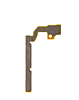 Volume Button Flex Cable for Galaxy A10s (A107 / 2019)