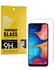 Buy the Clear Tempered Glass for Galaxy A20e A202 and A10e A102 Case Friendly 2.5D 1 Piece.
