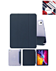 Smart PU Stand with Pen Holder - DARK BLUE for iPad Air 11 2024 / Air 4 / Air 5 (Only Ground Shipping)