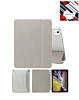 Smart PU Stand with Pen Holder - GRAY for iPad Air 11 2024 / Air 4 / Air 5 (Only Ground Shipping)