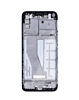 Order the Middle Frame Housing for Galaxy A11 A115 2020 in black.

