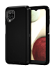 Heavy Duty Case for Galaxy A12 (BLACK) (Only Ground Shipping)