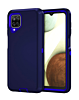 Heavy Duty Case for Galaxy A12 (NAVY BLUE) (Only Ground Shipping)