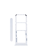 Order the Dual Sim Card Tray for Galaxy A12 A125 2020 in white.