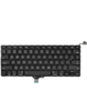 Keyboard with Backlight & Screws (US English) for MacBook Pro 13" A1278 (2009-2012)