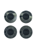Bottom Case Plastic Feet for MacBook Pro (13" A1278 / 15" A1286 / 17" A1297 ) (2008-2012) (4 Piece Set)