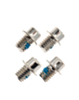 Hard Drive Screws (Torx T6) For MacBook Pro (13" A1278 / 15" A1286 / 17" A1297 ) (2008-2012) (4 Piece Set)