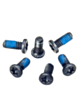 Torx Hinge Screws (T6 or T8) for MacBook Pro (13" A1278 / 15" A1286 / 17" A1297 ) (2008-2012) (6 Piece Set)
