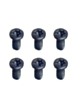 Torx Hinge Screws (T6 or T8) for MacBook Pro (13" A1278 / 15" A1286 / 17" A1297 ) (2008-2012) (6 Piece Set)