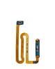 Fingerprint Sensor with Flex Cable for Galaxy A13 (A135) (WHITE)