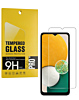 Grab the wholesale deals on the clear tempered glass for Galaxy A13 A135 2022 2.5D 1 piece.
