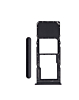 Stock up on the Single Sim Card Tray for the Galaxy A13 5G model A136 2021 in Black.
