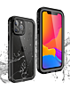 SHELLBOX Waterproof Case Surfing Underwater Diving for iPhone 13 Pro (Only Ground Shipping)
