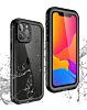 SHELLBOX Waterproof Case Surfing Underwater Diving for iPhone 13 Pro Max (Only Ground Shipping)