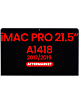 LCD Assembly (Aftermarket) for iMac 21.5" 4K (A1418, Mid 2017 / Early 2019) (LM215UH1 SDB1) (Only Ground Shipping)