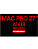 LCD Assembly (Aftermarket) for iMac 27" Retina 5K (A1419, Late 2015 / Early 2016) (LM270QQ1 SDB1) (Only Ground Shipping)