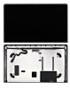 LCD Assembly (Aftermarket) for iMac 27" Retina 5K (A1419, Late 2015 / Early 2016) (LM270QQ1 SDB1) (Only Ground Shipping)