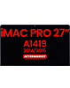 LCD Assembly (Aftermarket) for iMac 27" Retina 5K (A1419, Late 2014 / Mid 2015) (LM270QQ1 SDA1 / A2) (Only Ground Shipping)