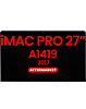 LCD Assembly (Aftermarket) for iMac 27" Retina 5K (A1419, Mid 2017) (LM270QQ1 SDC1) (Only Ground Shipping)