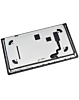 LCD Assembly (Aftermarket) for iMac 27" Retina 5K (A1419, Mid 2017) (LM270QQ1 SDC1) (Only Ground Shipping)