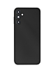 Purchase the Back Glass with Camera Lens and Adhesive for the Galaxy A14 model A145 from 2023 in black without a logo.
