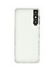 Back Glass with Camera Lens and Adhesive for Galaxy A14 (A145 / 2023) (NO LOGO) (LIGHT GREEN)