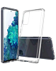 Galaxy A14 4G/5G Hybrid Case with Air Cushion Technology - CLEAR (Only Ground Shipping)