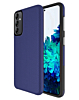 Galaxy A15 Shock Absorption Protective Dual Layer Case - BLUE (Only Ground Shipping)