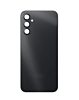 Shop the Back Glass with Camera Lens and Adhesive for Galaxy A14 5G A146 2023, no logo, in Black.