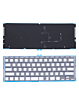 US Keyboard with Screws for MacBook Air 11" (A1465) / (A1370 / Mid 2011)
