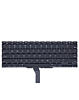 US Keyboard with Screws for MacBook Air 11" (A1465) / (A1370 / Mid 2011)