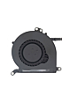 CPU Fan for MacBook Air 13" (A1466 / Mid 2012 / Mid 2013 / Early 2014 / Early 2015 / Mid 2017) / (A1369 / Late 2010 / Mid 2011)