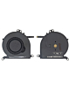 CPU Fan for MacBook Air 13" (A1466 / Mid 2012 / Mid 2013 / Early 2014 / Early 2015 / Mid 2017) / (A1369 / Late 2010 / Mid 2011)