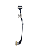 Display LVDS Cable with Left Hinge for MacBook Air 13" (A1466 / Mid 2012 / Mid 2013 / Early 2014 / Early 2015 / Mid 2017)