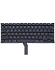 US Keyboard with Backlight for MacBook Air 13" (A1466) / (A1369 / Mid 2011)