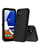 Heavy Duty Case for Galaxy A15 (BLACK) (Only Ground Shipping)