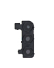 Order the Back Camera Lens with Bracket for Galaxy A15 A155 2023 and A15 5G A156 2023 Black.
