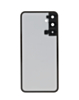 Back Glass with Camera Lens and Adhesive for Galaxy A15 5G (A156 / 2023) (NO LOGO) (PERSONALITY YELLOW)