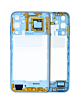 Shop the Middle Frame Housing for Galaxy A15 5G A156 2023 in Blue.