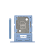 Buy the Sim Card Tray for Galaxy A15 5G A156 2023 Blue.
