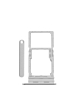 Stock up on the Dual Sim Card Tray for Galaxy A16 4G A165 2024 Gray.
