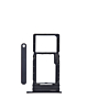 Buy the Single Sim Card Tray for Galaxy A16 5G A166 2024 Black.
