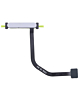 Order the Fingerprint Sensor Flex Cable for Galaxy A16 A166B 2024 Light Gray.
