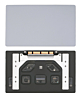 Trackpad (SPACE GRAY) for MacBook Pro 13" with Touch Bar (A1706 / Late 2016) / (A1708 / Late 2016 / Mid 2017) / (A1989 / Late 2018 / Early 2019)