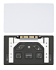 Trackpad (SILVER) for MacBook Pro 13" with Touch Bar (A1706 / Late 2016) / (A1708 / Late 2016 / Mid 2017) (A1989 / Late 2018 / Early 2019)