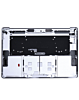 Top Case with US Keyboard (SPACE GRAY) for MacBook Pro 15" with Touch Bar (A1707 / Late 2016 / Mid 2017)