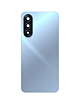 Back Glass with Camera Lens and Adhesive for A17 4G (A175 / 2025) (NO LOGO) (LIGHT BLUE)