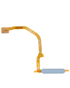 Fingerprint Sensor Flex Cable for Galaxy A17 4G (A175 /  2025) (LIGHT BLUE)